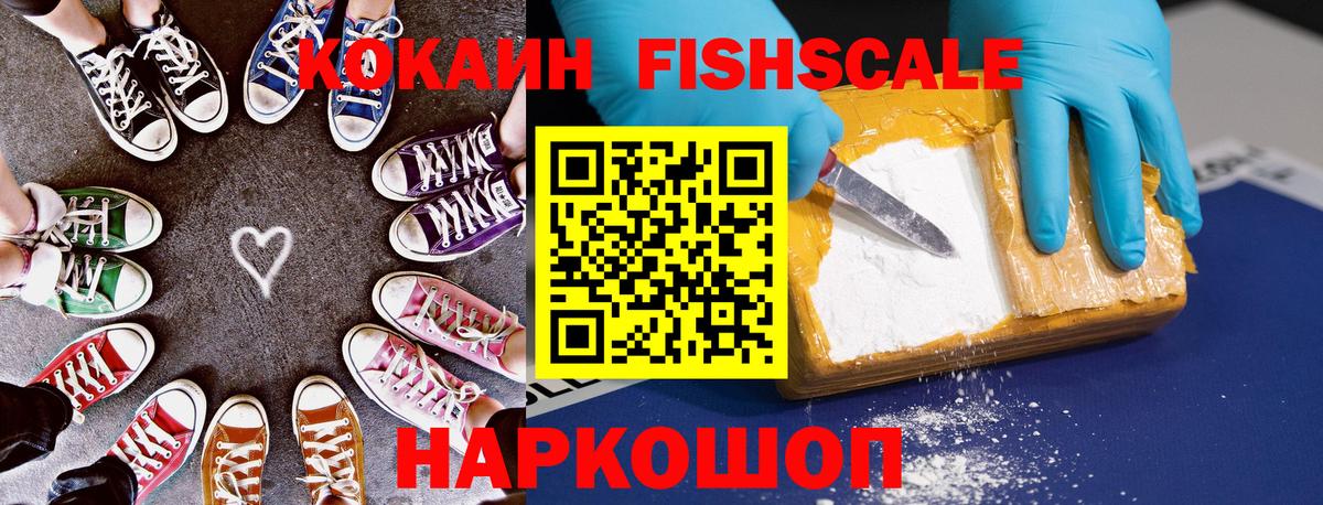 COCAIN Fish Scale Алейск